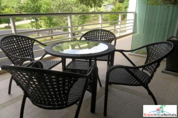 Baan Tynain | Beautifully Designed and Furnished Three Bedroom Apartment for Rent-14