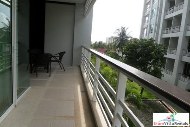 4th Floor, 1 Bedroom Apartment Offering The Best Value In Pattaya - Jomtien-15
