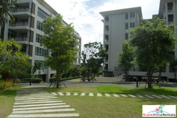 4th Floor, 1 Bedroom Apartment Offering The Best Value In Pattaya - Jomtien-17