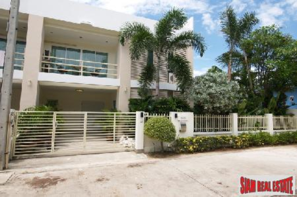 One of the best value-for-money villas in all of Pattaya! - East Pattaya-1