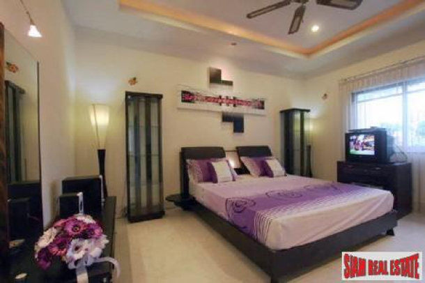 Sathorn, A peaceful Private  house for rent in The Convenience of Sathorn road-13