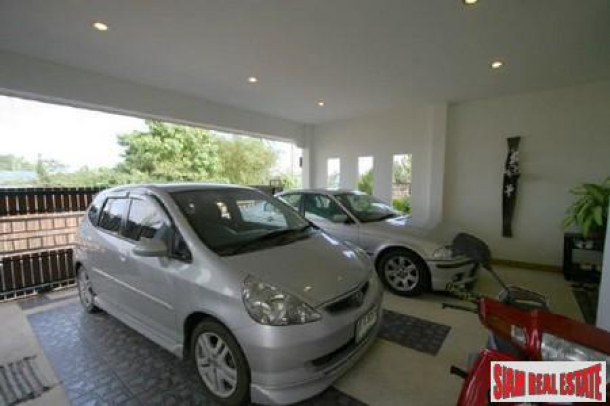 Sathorn, A peaceful Private  house for rent in The Convenience of Sathorn road-16