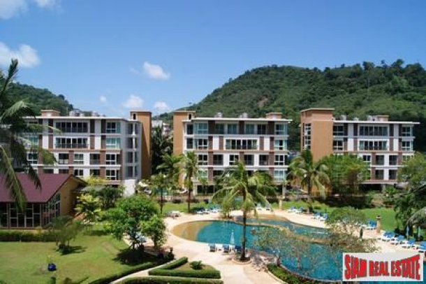Fully Furnished One and Two Bedroom Apartments in Patong Development-1