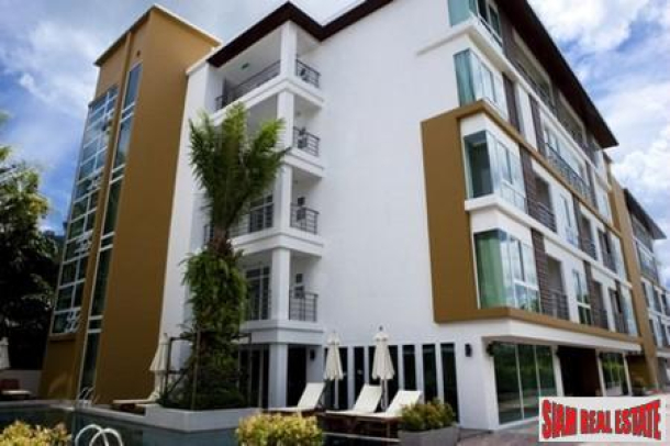 Fully Furnished One and Two Bedroom Apartments in Patong Development-11
