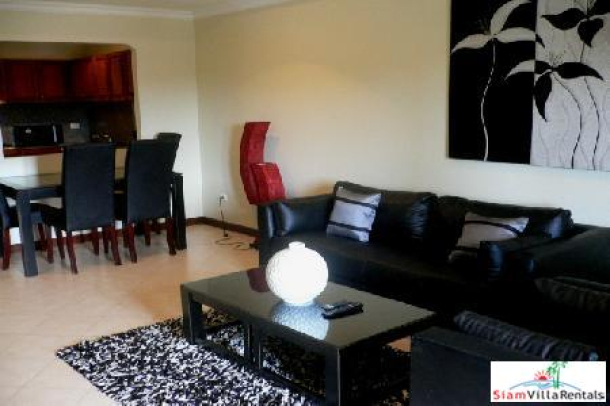 One Bedroom Condominium For Long Term Rent - Jomtien-2