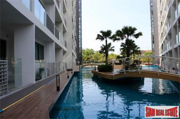 3 Bedroom Condominium With Stunning Views - Na Jomtien-16