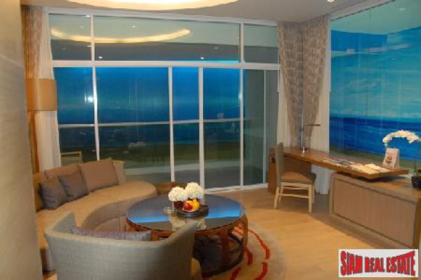 3 Bedroom Condominium With Stunning Views - Na Jomtien-2