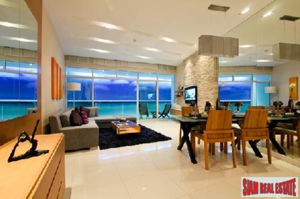 1 to 3 Bedroom Condominiums With Stunning Views - Na Jomtien-1