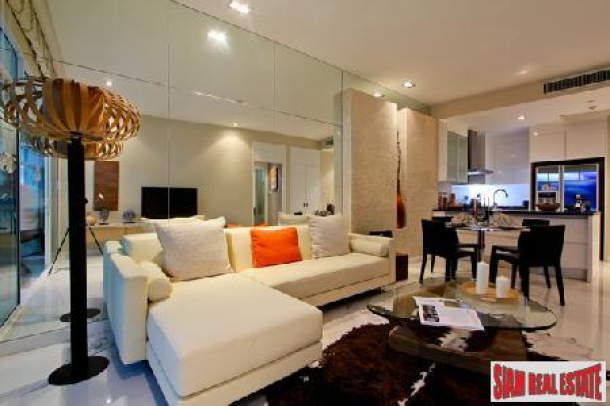 1 to 3 Bedroom Condominiums With Stunning Views - Na Jomtien-2