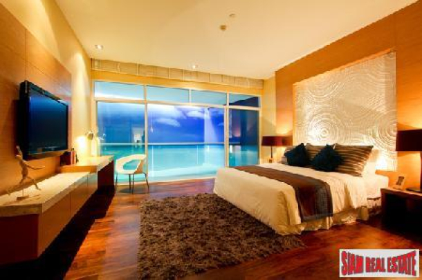 1 to 3 Bedroom Condominiums With Stunning Views - Na Jomtien-5