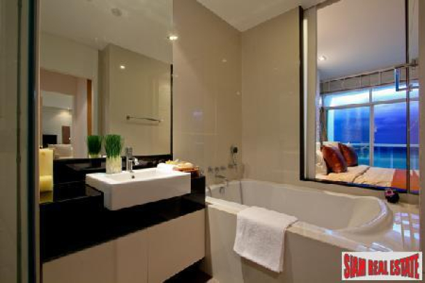 1 to 3 Bedroom Condominiums With Stunning Views - Na Jomtien-8