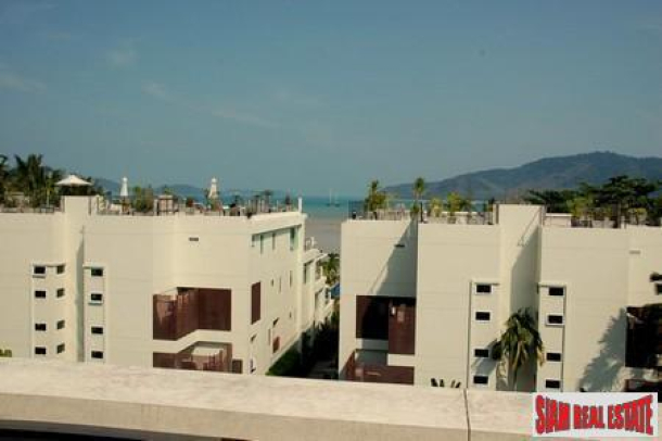 Serenity Terraces | Luxury One Bedroom Seaview Apartment in a Rawai Resort-14