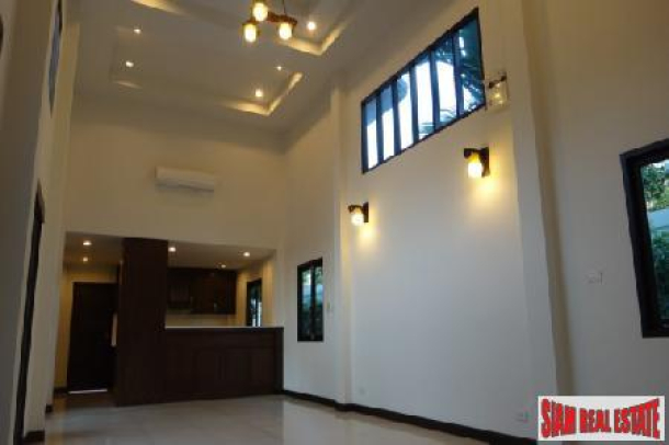 Stunning 3 Bedroom House With Private Pool And Tranquil Garden - South Pattaya-7