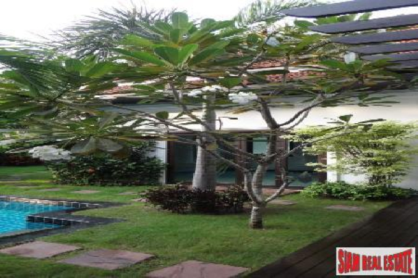 Stunning 3 Bedroom House With Private Pool And Tranquil Garden For Long Term Rent - South Pattaya-6