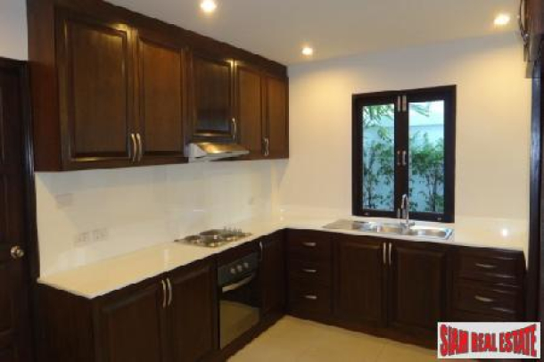 Stunning 3 Bedroom House With Private Pool And Tranquil Garden For Long Term Rent - South Pattaya-8