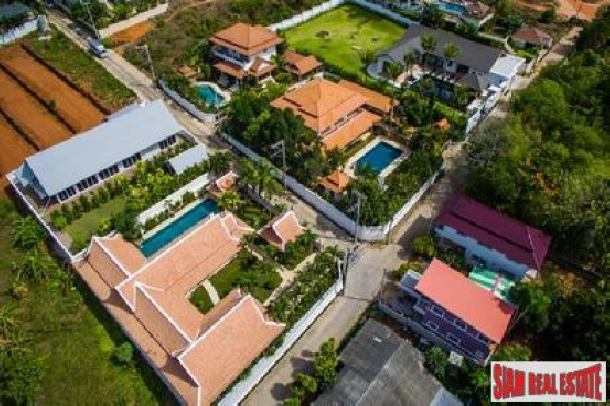Modern Four Bedroom House with Private Swimming Pool and Large Garden in Rawai-17