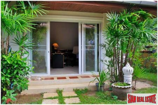 Modern Four Bedroom House with Private Swimming Pool and Large Garden in Rawai-8