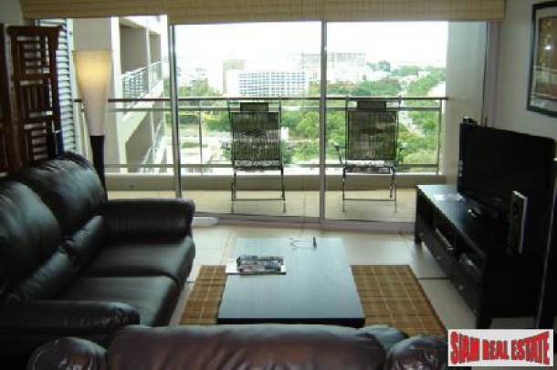 21st Floor Condominium - This Type Of Property Seldom Comes Available - North Pattaya-4