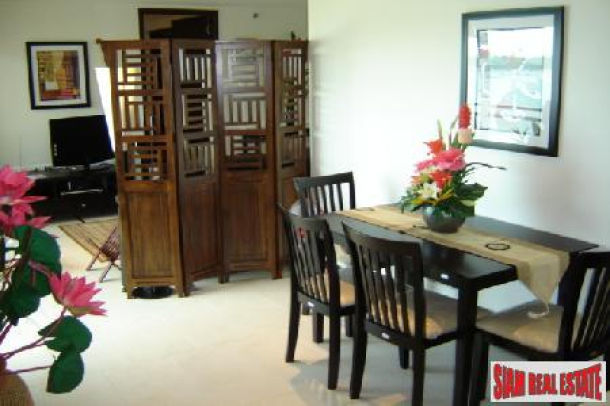 21st Floor Condominium - This Type Of Property Seldom Comes Available - North Pattaya-5