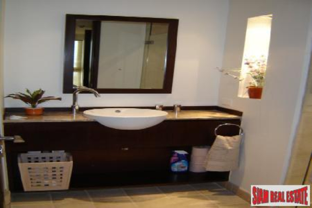 21st Floor Condominium - This Type Of Property Seldom Comes Available - North Pattaya-8