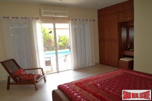 Tropical Two Bedroom Villa with Private Pool in Rawai-10