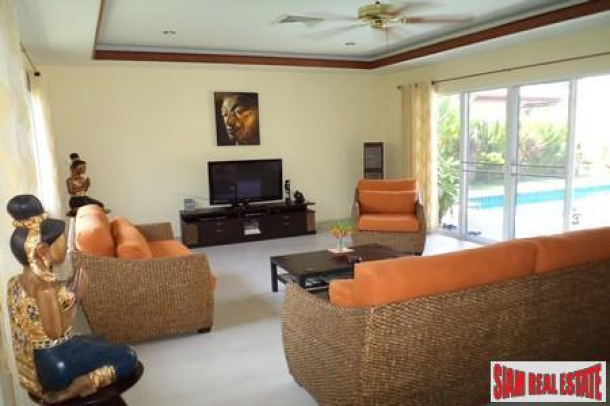 Tropical Two Bedroom Villa with Private Pool in Rawai-5