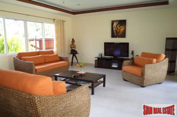 Tropical Two Bedroom Villa with Private Pool in Rawai-6