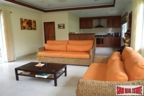 Tropical Two Bedroom Villa with Private Pool in Rawai-7