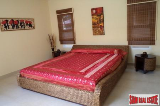 Tropical Two Bedroom Villa with Private Pool in Rawai-9