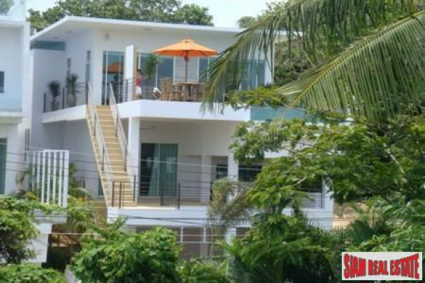 Contemporary Three Bedroom House with Private Pool and Sea View in Rawai-13