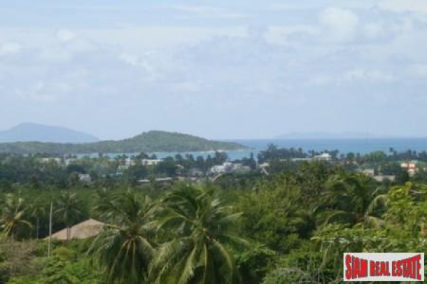 Contemporary Three Bedroom House with Private Pool and Sea View in Rawai-6