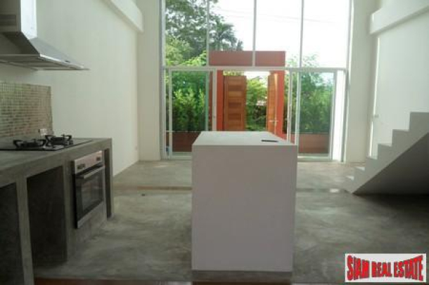 Unique 2-3 Bedroom House with Pool and Sea View Roof Terrace in Rawai-7