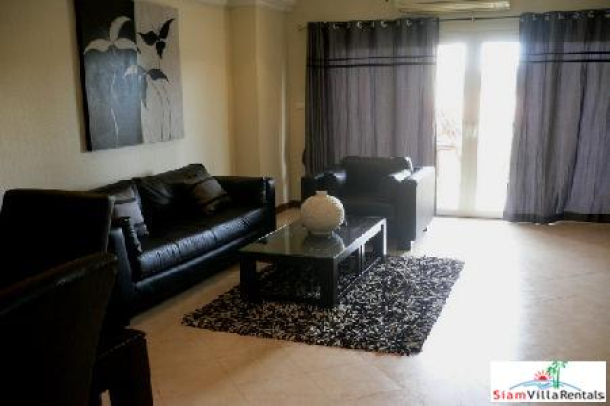 One Bedroom Condominium For Sale In Much Sought After Residence - Jomtien-1