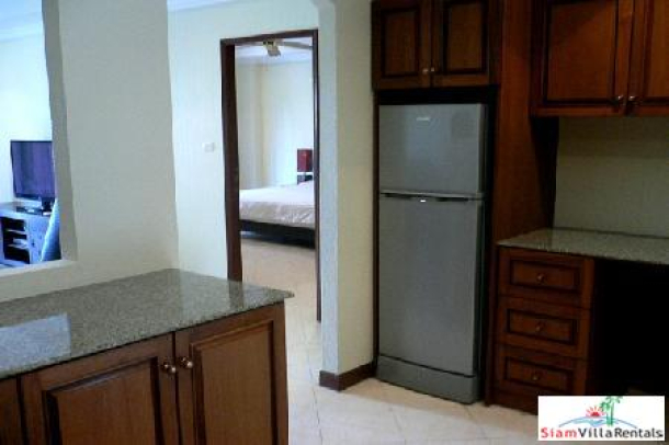 One Bedroom Condominium For Sale In Much Sought After Residence - Jomtien-4