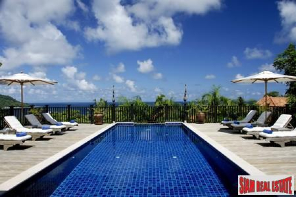 Picture Perfect Six Bedroom Villa Overlooking Kata Bay-1