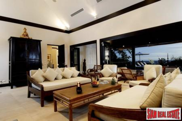 Picture Perfect Six Bedroom Villa Overlooking Kata Bay-4
