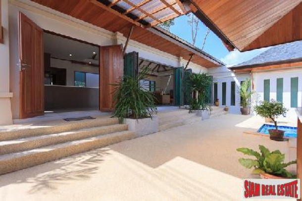 Brand New Three Bedroom Pool Villa in Quiet Area of Rawai-13