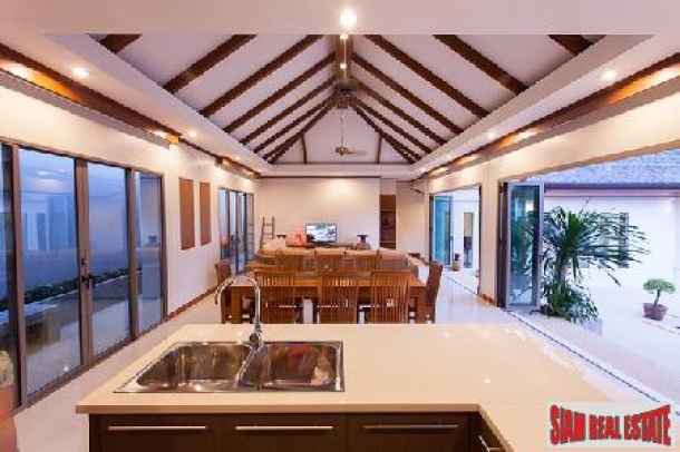 Brand New Three Bedroom Pool Villa in Quiet Area of Rawai-15