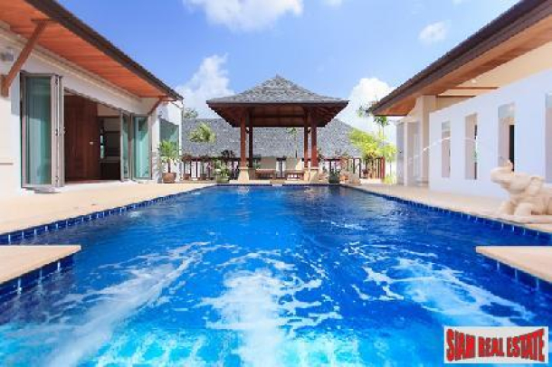 Brand New Three Bedroom Pool Villa in Quiet Area of Rawai-2