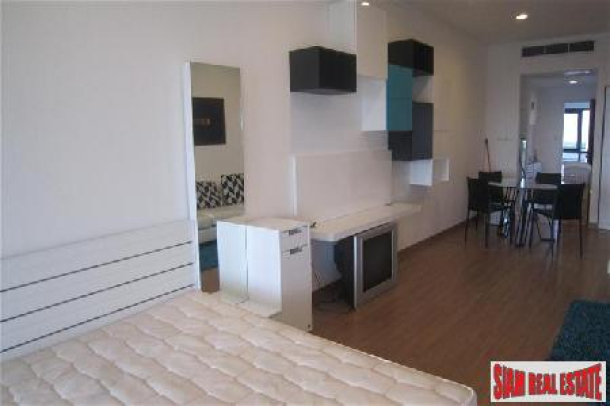 Condominium Apartment For Long Term Rental On The 4th Floor - Jomtien-6