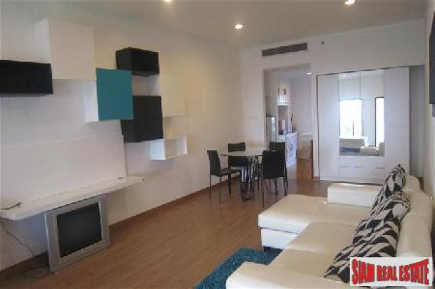 Condominium Apartment For Long Term Rental On The 4th Floor - Jomtien-7