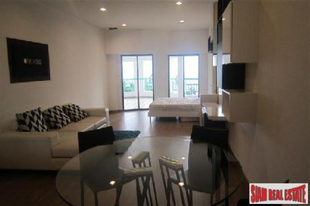 Condominium Apartment For Long Term Rental On The 4th Floor - Jomtien-8