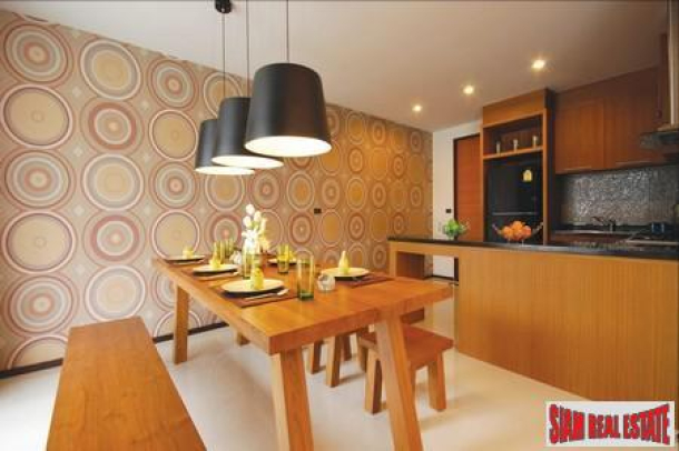 Brand New Contemporary Two Bedroom Townhouses with Pools in Rawai-8