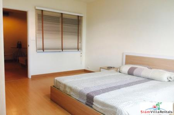 Life@Sukhumvit 65 | One Bedroom Cozy Living Condo for Rent on 15th floor at Phra Khanong-14