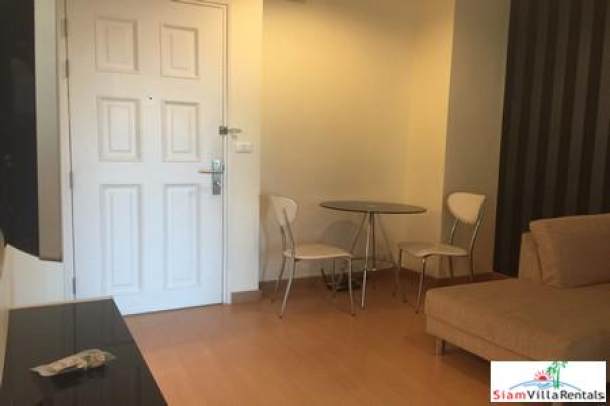 Life@Sukhumvit 65 | One Bedroom Cozy Living Condo for Rent on 15th floor at Phra Khanong-15