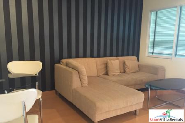 Life@Sukhumvit 65 | One Bedroom Cozy Living Condo for Rent on 15th floor at Phra Khanong-16