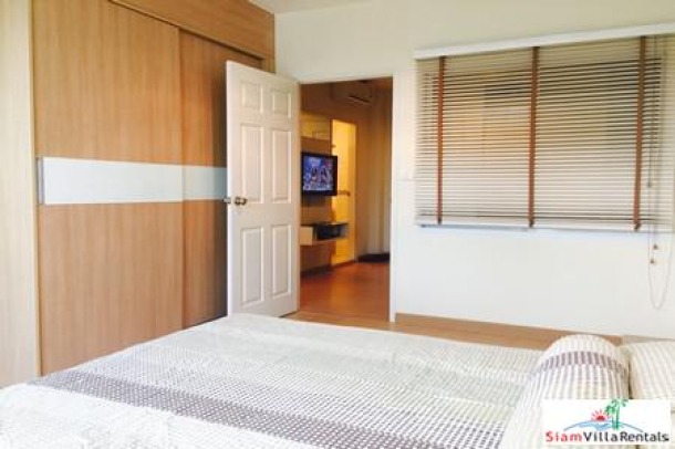 Life@Sukhumvit 65 | One Bedroom Cozy Living Condo for Rent on 15th floor at Phra Khanong-5