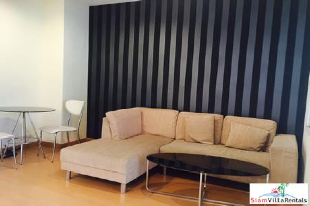 Life@Sukhumvit 65 | One Bedroom Cozy Living Condo for Rent on 15th floor at Phra Khanong-6
