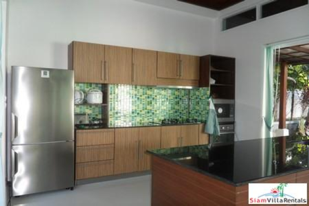 Luxury Condominium in Pattaya on Highly Sought After Pratumnak Hills For Long Term Rent-16