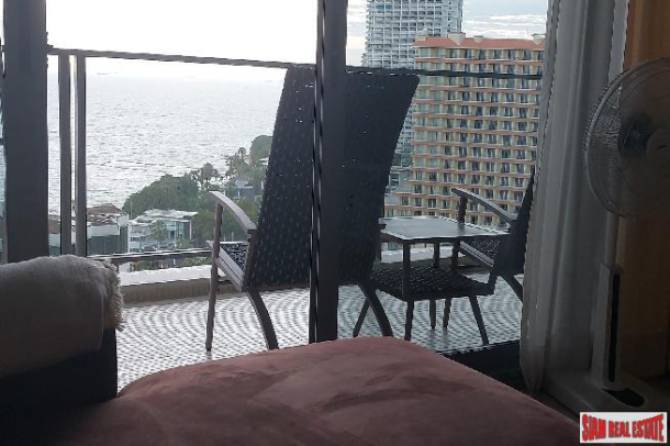 Northpoint Condominium | Exclusive Seaview One Bedroom Condo For Rent in Pattaya-16